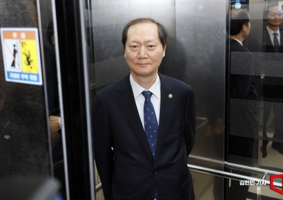 [포토] 이완규, ‘국민의힘 당적 논란’에 “정당 가입한 적 없다”