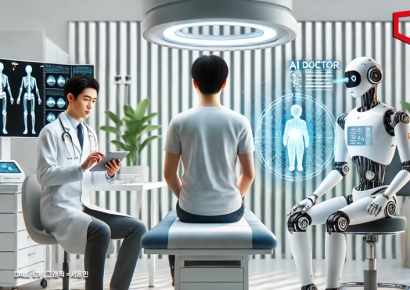 "암 입니다"…병 진단도 AI가 인간을 능가했다