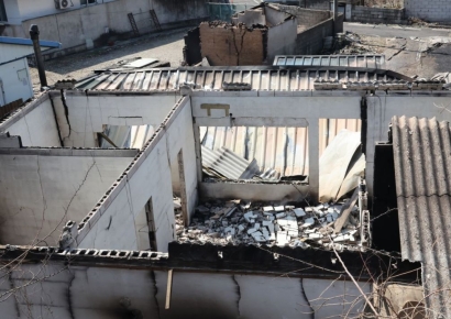 '최악의 산불'에도 대권도전 나선 경북지사 비판한 野