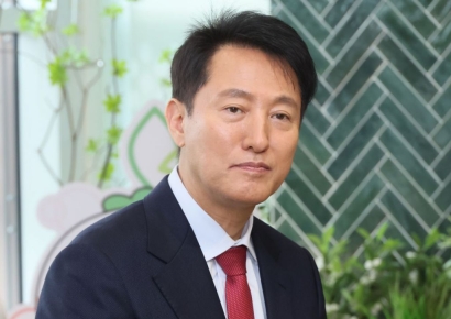 오세훈, 대선 불출마…"비정상의 정상화 위한 백의종군"(상보)