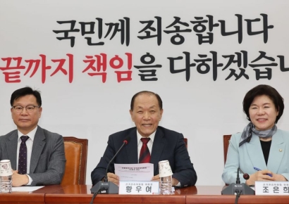 국민의힘, 예비경선 두번으로 대선후보 4명→2명 압축 검토