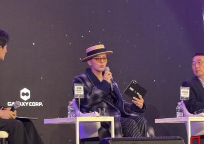 K팝, 과학과 만나 예술로…지드래곤 "상상하면 이뤄진다"