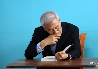 이재오, '친명계와 저녁' 해석분분에 "대학 선후배 모임…정치 언급 없어"