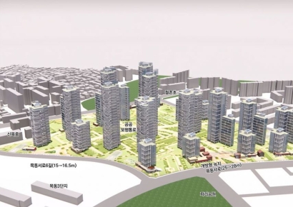 양천구, 목동 1~3단지 청사진 공개…최고 49층 1만238세대