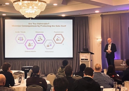 파수 'ManuSec 캐나다 2025' 참가…캐나다 제조업 보안 시장 공략