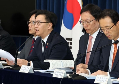 '범정부 국내대응 TF' 가동…"美 통상현안 심층 논의해 대응 마련"