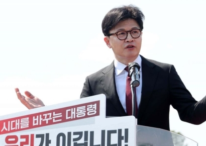 Han Donghoon: "Dropping Appeal for President Lee? They All Belong in Prison"