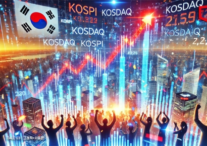 코스피·코스닥 쌍끌이 상승… 외국인·기관 대규모 매수