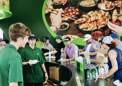 더 CJ컵 바이런 넬슨, 한국 문화 세계에 알린다