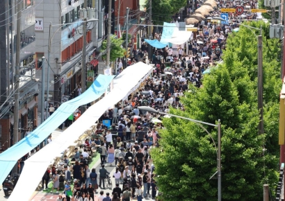 노원구, 경춘선 공릉숲길 로컬브랜드 상권 핵심점포 육성