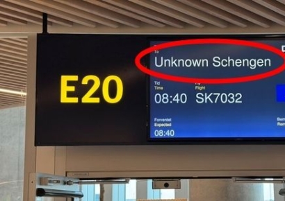 "승무원도 몰라요"…도착지 모르는 '미스터리 항공권' 4분 만에 완판