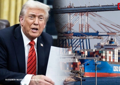 韓 조선업 호재되나… 트럼프 "조선업 재건 위해 타국서 최첨단 선박 살 수도"