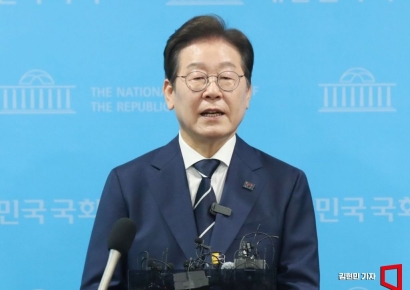 이재명·김경수·김동연 3파전 간다…민주당 경선 후보 등록 완료(종합)