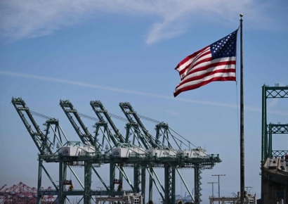 中, 12일부터 미국산 수입품 관세 125%로 상향…정면대응(상보)