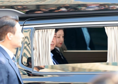 檢, 김상민 전 검사 소환 조사…김건희 총선 공천개입 의혹 