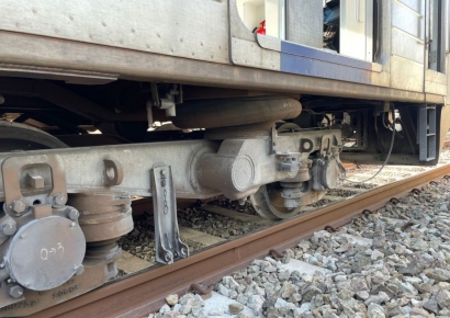 국토부, 파주 경의중앙선 열차 탈선 긴급 대응 "연이은 사고, 엄중 인식"