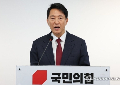 오세훈, 당에 아쉬움 전하며 불출마… "밤잠 못 이루며 고민"(종합)