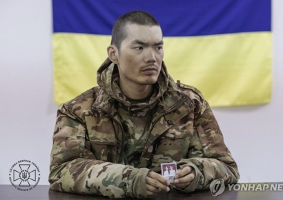 "좋을 거 없으니 오지 마" 우크라전 참전한 중국 병사들 호소