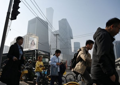 "지금 절대 가지 마세요"…10년만에 여행, 외출 금지령 떨어진 中베이징