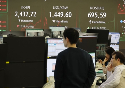 [마켓 ING]급락 충격서 벗어난 코스피 안정 찾을까