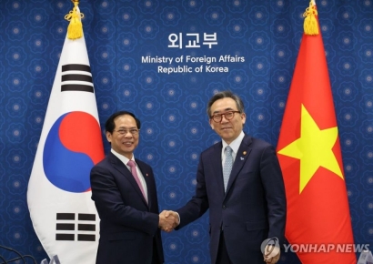 조태열, 15일 베트남 방문…P4G서 기후변화 대응 논의