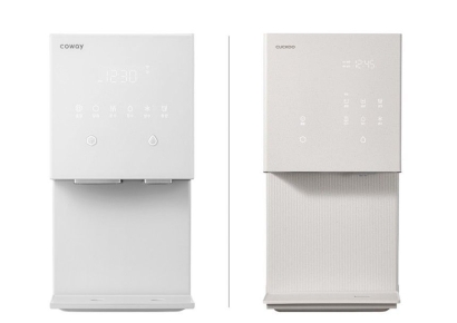 코웨이, 쿠쿠홈시스에 얼음정수기 판매 금지 소송…"양사 합의점 못 찾아"