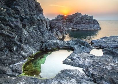 포항 지질 명소, 유네스코 세계지질공원 공식 지정