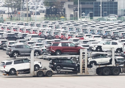 車 수출·생산 감소…"내수 활성화 위해 개소세 감면 연장해야"