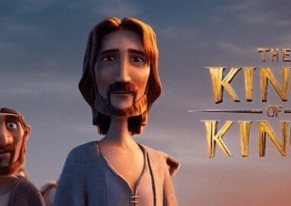 한국 애니메이션 '예수의 생애', 북미 박스오피스 2위 돌풍