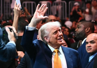 트럼프 검진 결과 공개…"뛰어난 인지능력·신체 건강"