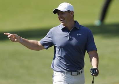 매킬로이 역사를 썼다…커리어 그랜드 슬래머[마스터스]