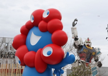 오사카 엑스포 개막했지만…日 국민 87% "안 갈래"