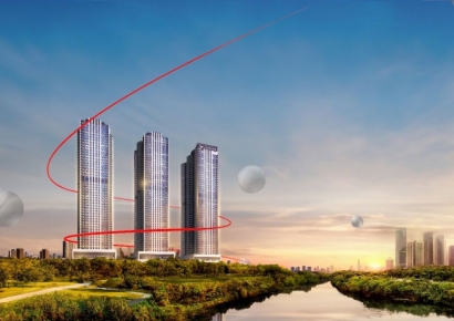 대형마트·학교가 코 앞, 슬세권 ‘이천 롯데캐슬 센트럴 페라즈 스카이’ 주목