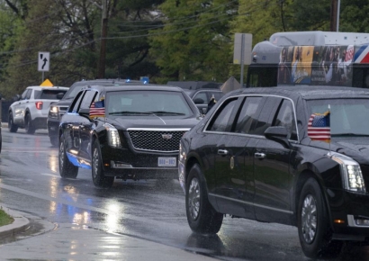 "트럼프 암살 자금 확보하려고"…부모 살해한 美 고교생 