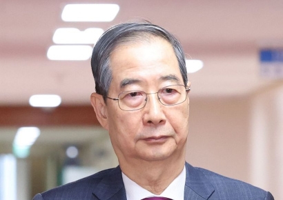 한덕수 국회 본회의 불출석…우원식 "헌법·국회·국민 무시하나"