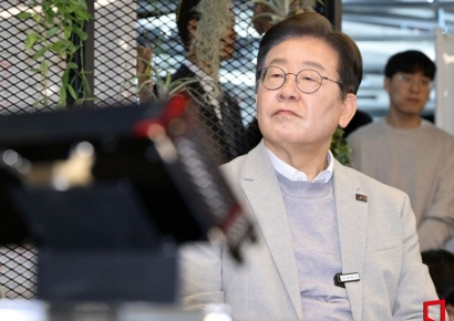 이재명 "4기 민주정부 탄생 위해 혼신의 노력"