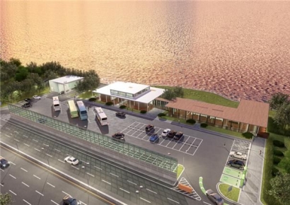 국토부, 국도 스마트복합쉼터 5곳 지자체 공모