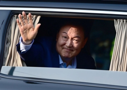 [속보] '피고인 윤석열' 재판부 촬영 허가…법정 모습 이번엔 공개