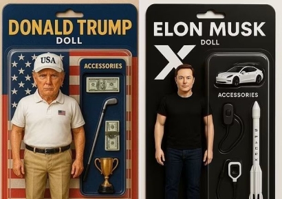 지브리 밀어낸 바비?…챗GPT에 앞다퉈 "피규어처럼 만들어줘"