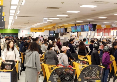 신세계 '랜더스 쇼핑페스타'…매출 1.3조 역대 최대 실적 