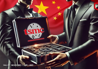 [대만칩통신]中 AI 개발에 협력했나…TSMC, 美에 1.5조원 벌금 위기