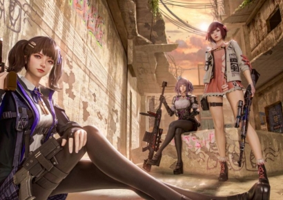 스마일게이트 깜짝 실적…게임업계 'NKS' 3강으로 급부상