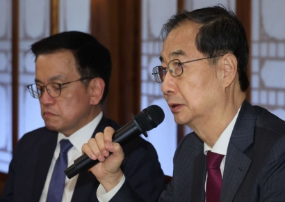 韓대행 "하루이틀새 알래스카 LNG 관련 한미 화상회의 예상"(종합)