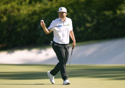 마스터스 5위 임성재, 세계랭킹 3계단 상승 22위