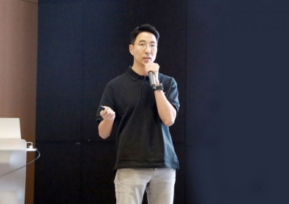 두산로보틱스, 'AI 혁신' 추진…김민표 대표 "가용 자원 총동원"