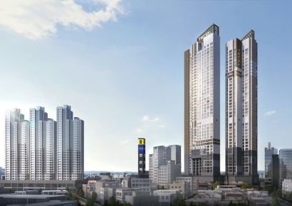 GTX-C 천안역 연장 확정에 ‘트루엘 시그니처 천안역’ 미래가치 급부상