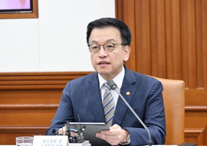 최 부총리, 美서 통상협의 진행…中·獨 재무장관, 무디스 등과도 면담