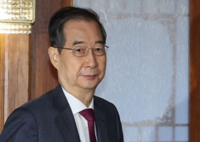 박지원 "한덕수 대선 출마 못 견딜 것…온실 속 난초 같은 사람"