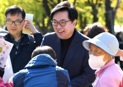 '서울서 가장 살고 싶은 곳은 어디?'…주민 행복지수 1위 등극한 이 도시