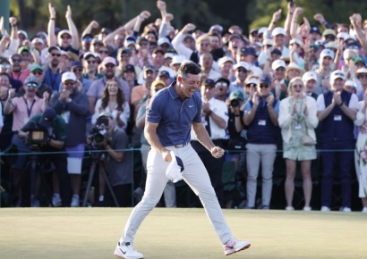 마스터스 '흥행 대박'…시청률 33% 상승